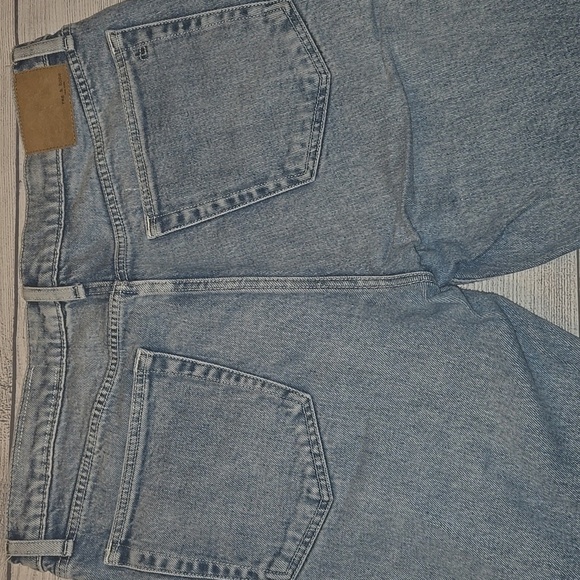 rag & bone Women's Peyton Mid-Rise Bootcut Jeans Light Wash Size 31 - Picture 7 of 12